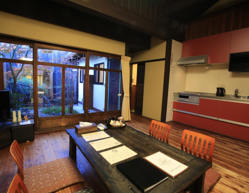 Imagen general del Hotel Yamanaka Guest house. Foto 8