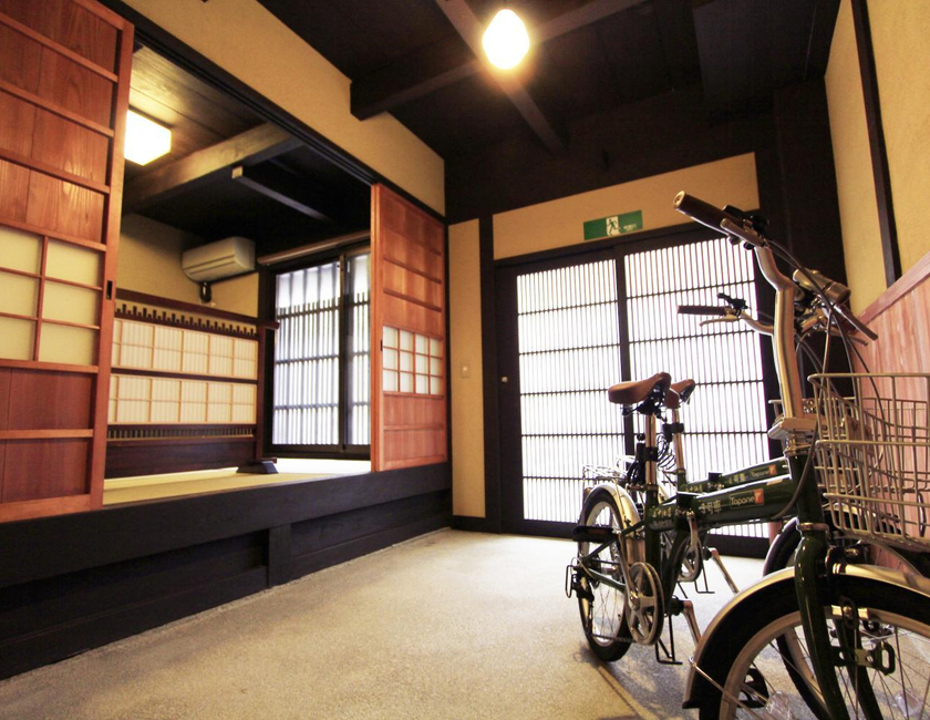 Imagen general del Hotel Yamanaka Guest house. Foto 11
