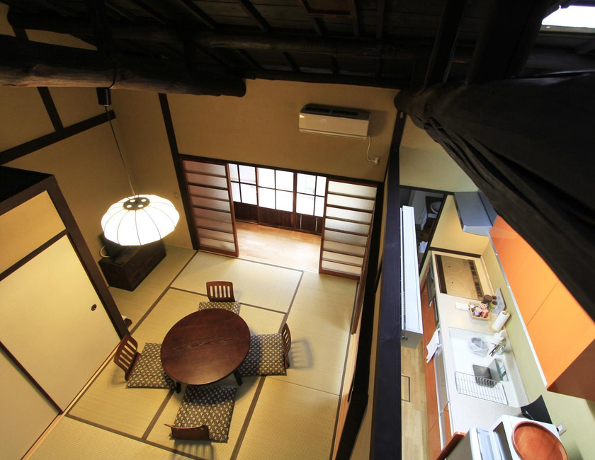 Imagen general del Hotel Yamanaka Guest house. Foto 12