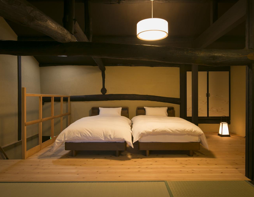 Imagen general del Hotel Yamanaka Guest house. Foto 17