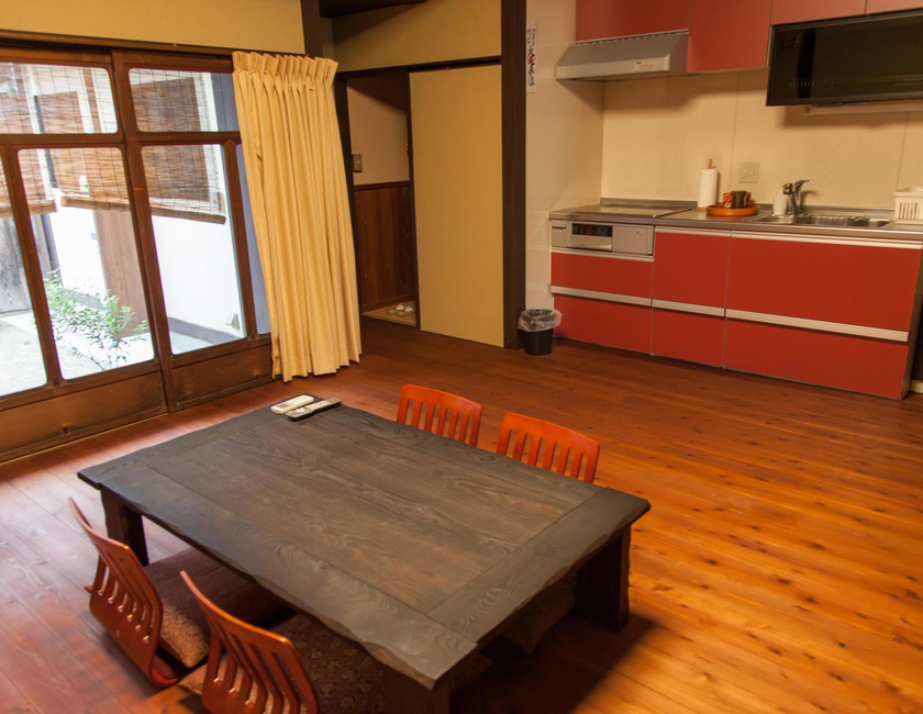 Imagen general del Hotel Yamanaka Guest house. Foto 19