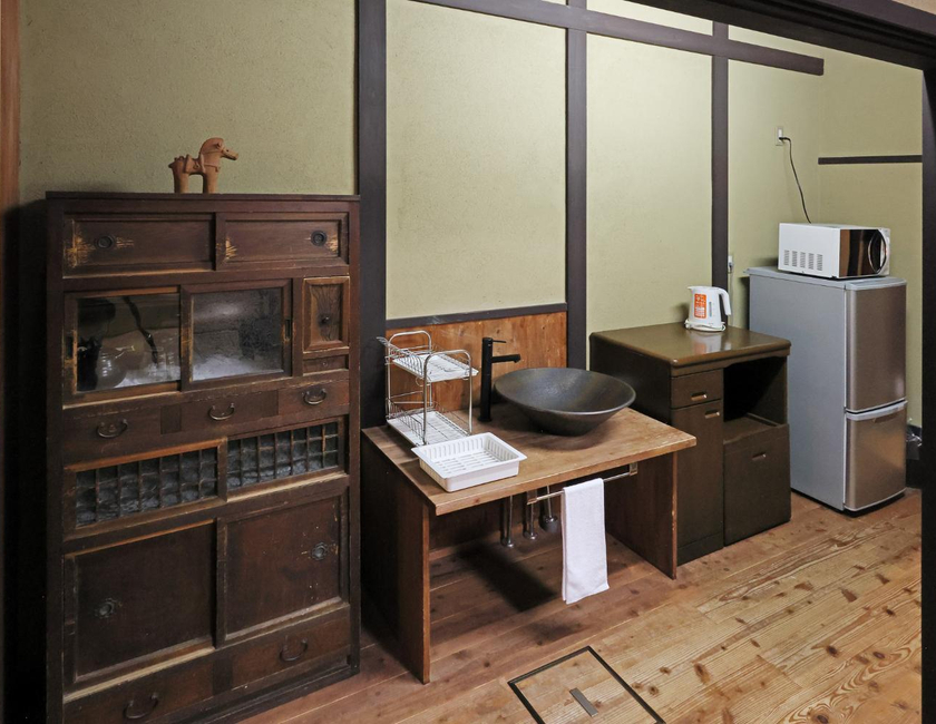 Imagen general del Hotel Yamanaka Guest house. Foto 25