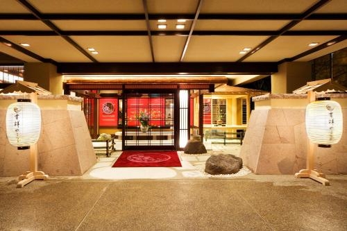 Imagen general del Hotel Yamanaka Onsen Kissho Yamanaka. Foto 2