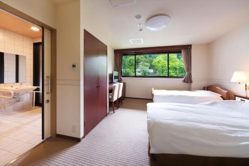 Imagen general del Hotel Yamanaka Onsen Kissho Yamanaka. Foto 3