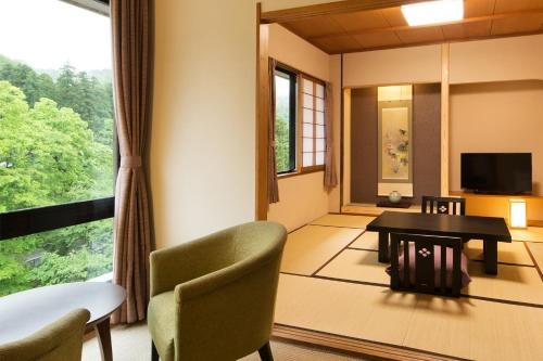 Imagen general del Hotel Yamanaka Onsen Kissho Yamanaka. Foto 4