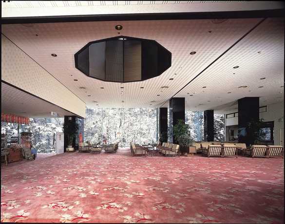 Imagen de los interiores del Hotel Yamanaka Onsen Shirasagiyu Tawaraya. Foto 14
