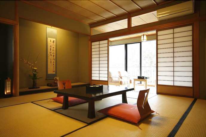 Imagen de la habitación del Hotel Yamanaka Onsen Shirasagiyu Tawaraya. Foto 9