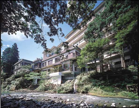 Imagen general del Hotel Yamanaka Onsen Shirasagiyu Tawaraya. Foto 3