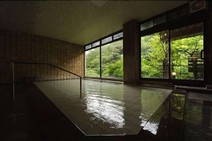 Imagen general del Hotel Yamanaka Onsen Shirasagiyu Tawaraya. Foto 4