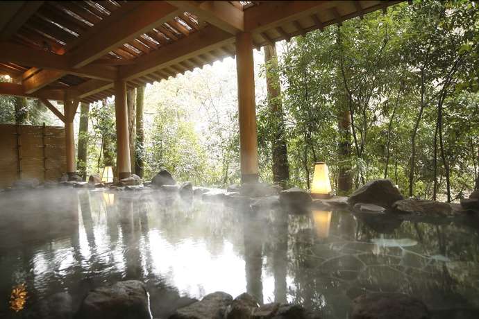 Imagen general del Hotel Yamanaka Onsen Shirasagiyu Tawaraya. Foto 5