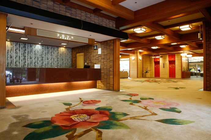 Imagen de los interiores del Hotel Yamanaka Spa Hanatsubaki. Foto 18
