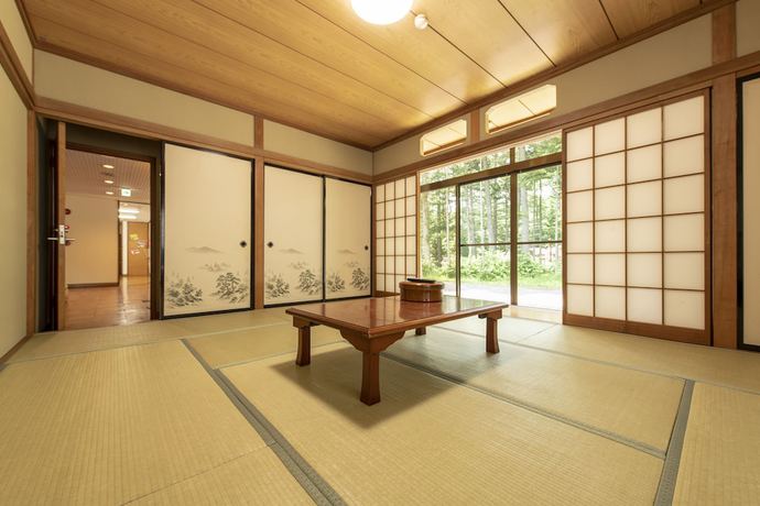 Imagen de la habitación del Hotel Yamanakako Ryokan RYOZAN. Foto 2