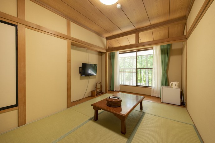 Imagen de la habitación del Hotel Yamanakako Ryokan RYOZAN. Foto 3
