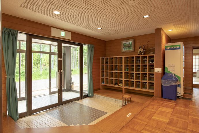 Imagen de los interiores del Hotel Yamanakako Ryokan RYOZAN. Foto 18