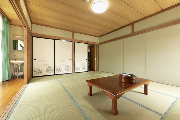 Imagen de la habitación del Hotel Yamanakako Ryokan RYOZAN. Foto 7