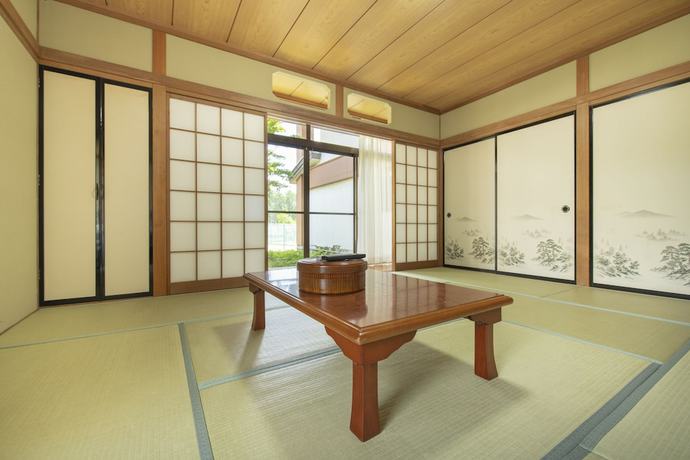 Imagen de la habitación del Hotel Yamanakako Ryokan RYOZAN. Foto 10