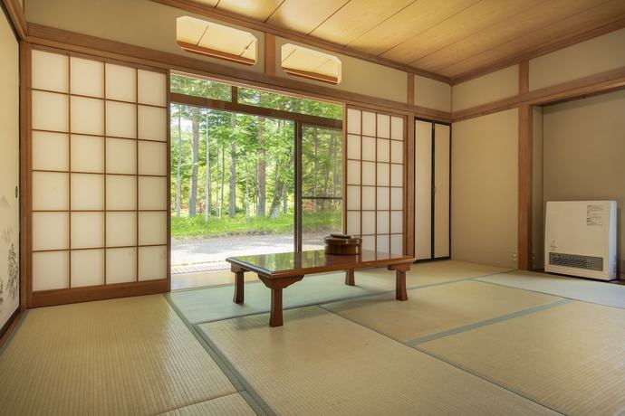Imagen de la habitación del Hotel Yamanakako Ryokan RYOZAN. Foto 14