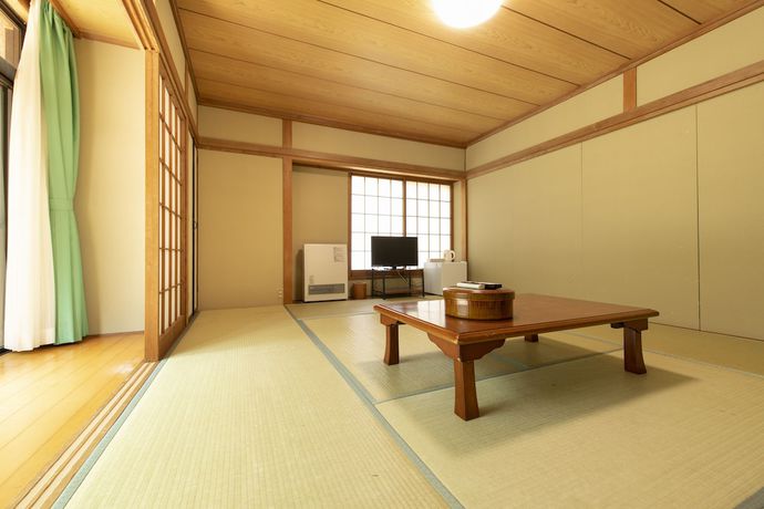 Imagen de la habitación del Hotel Yamanakako Ryokan RYOZAN. Foto 15
