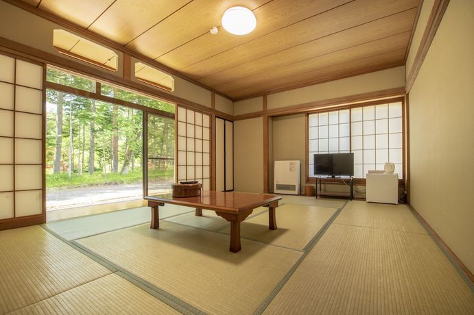 Imagen de la habitación del Hotel Yamanakako Ryokan RYOZAN. Foto 16