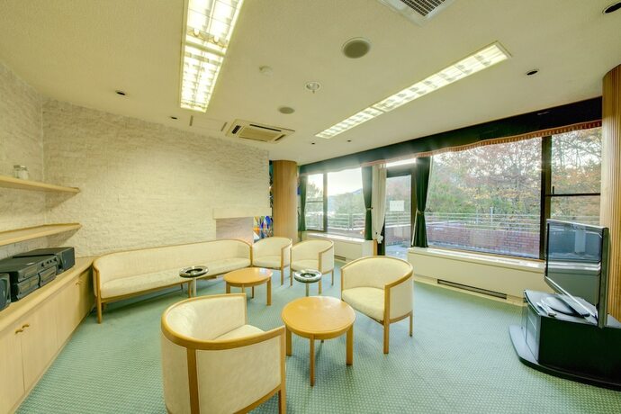 Imagen general del Hotel Yamanakako Shuzanso. Foto 2