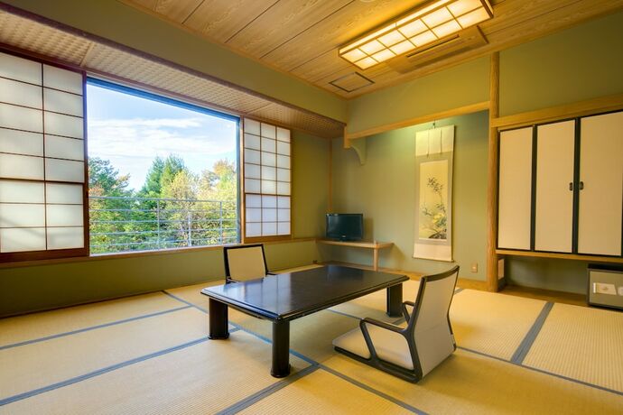 Imagen general del Hotel Yamanakako Shuzanso. Foto 4