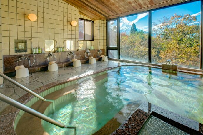 Imagen general del Hotel Yamanakako Shuzanso. Foto 5