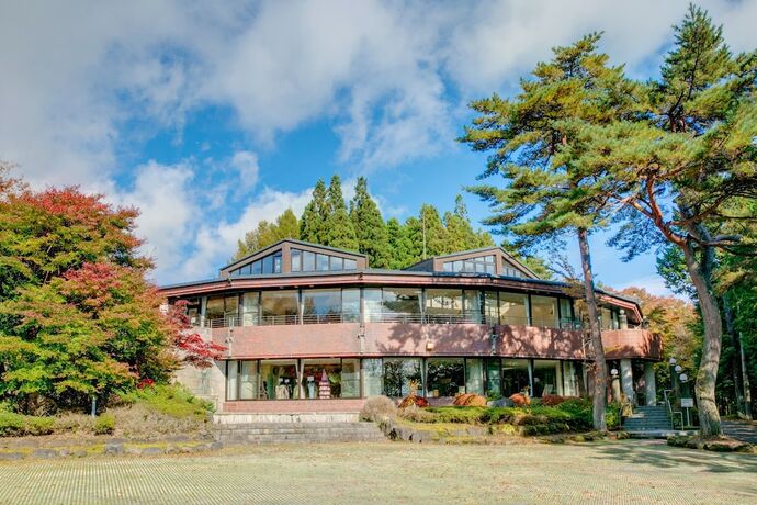 Imagen general del Hotel Yamanakako Shuzanso. Foto 8