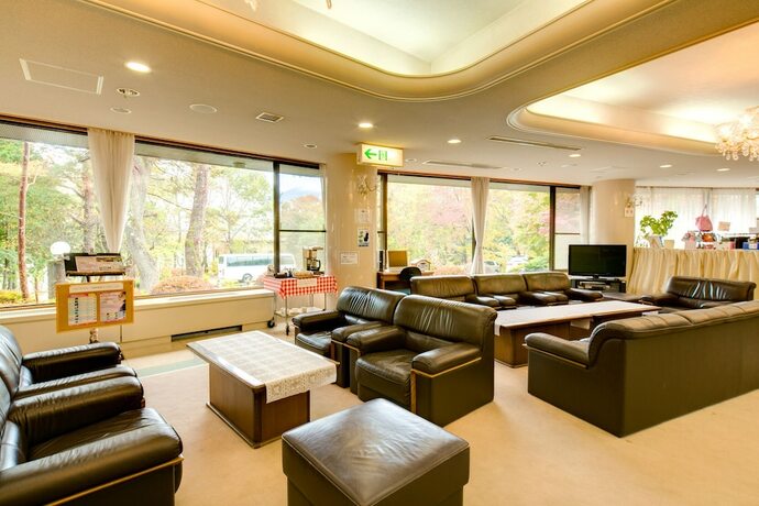 Imagen general del Hotel Yamanakako Shuzanso. Foto 9
