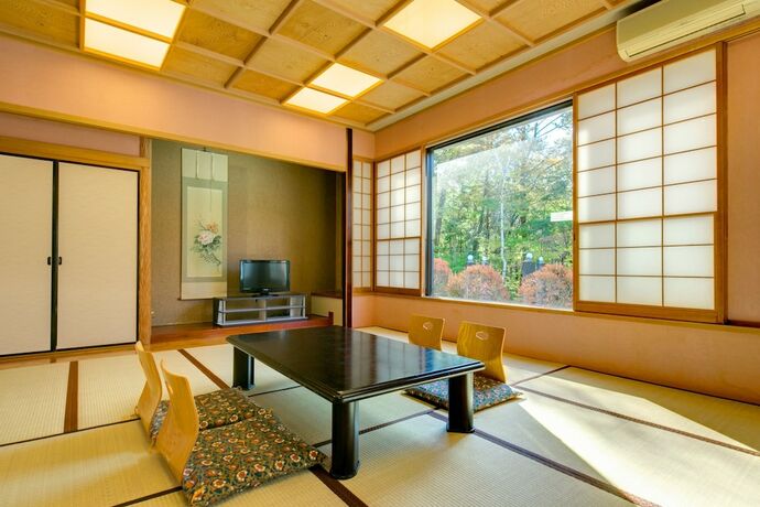 Imagen general del Hotel Yamanakako Shuzanso. Foto 10