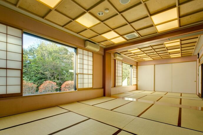 Imagen de la habitación del Hotel Yamanakako Shuzanso. Foto 16