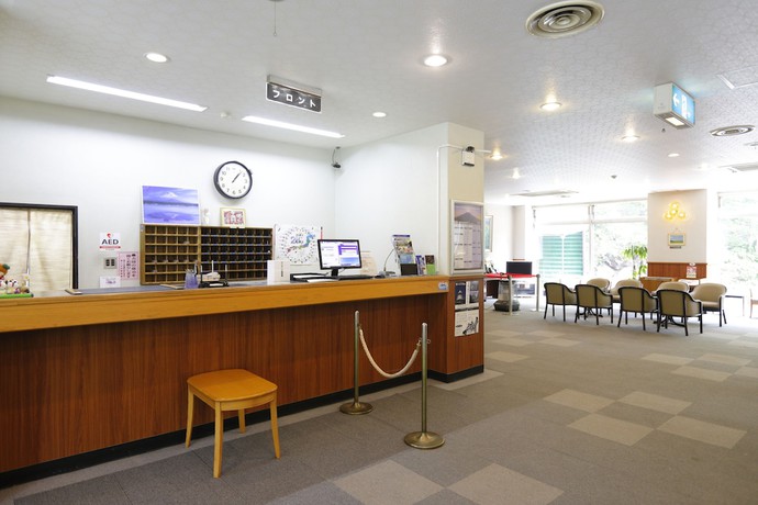 Imagen de los interiores del Hotel Yamanakako-asahigaoka-onsen Seikei. Foto 18