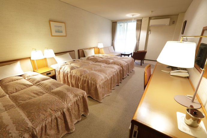 Imagen de la habitación del Hotel Yamanakako-asahigaoka-onsen Seikei. Foto 10