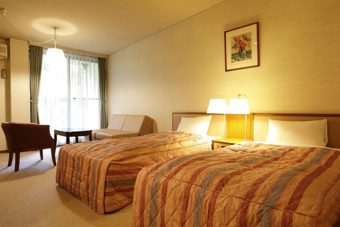 Imagen de la habitación del Hotel Yamanakako-asahigaoka-onsen Seikei. Foto 12