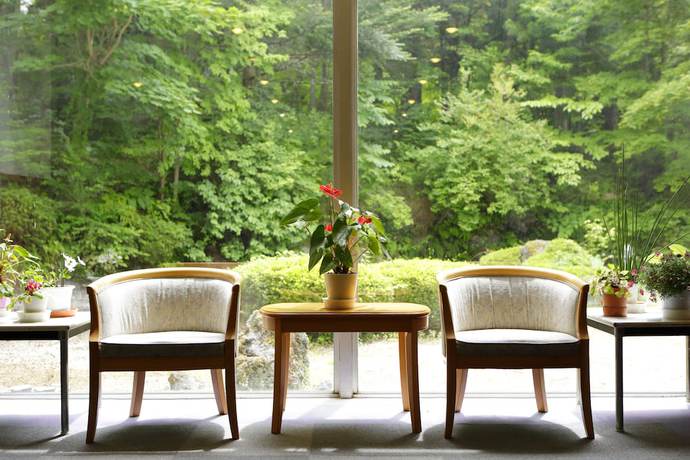 Imagen de los interiores del Hotel Yamanakako-asahigaoka-onsen Seikei. Foto 19
