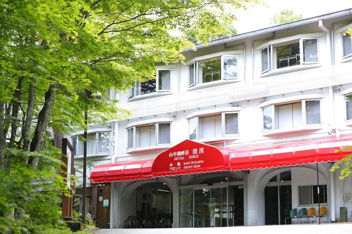 Imagen general del Hotel Yamanakako-asahigaoka-onsen Seikei. Foto 1