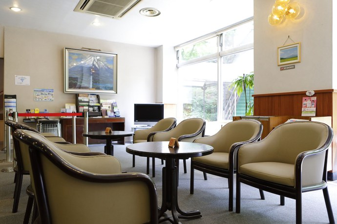 Imagen de los interiores del Hotel Yamanakako-asahigaoka-onsen Seikei. Foto 20