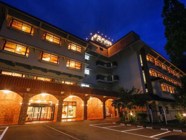Imagen general del Hotel Yamanakaonsen yubatakenoyado Hanatsubaki. Foto 1