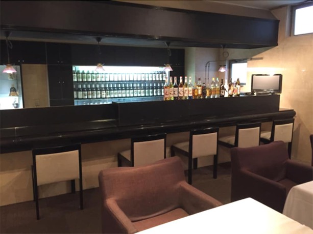 Imagen del bar/restaurante del Hotel Yamanashi Grand. Foto 2