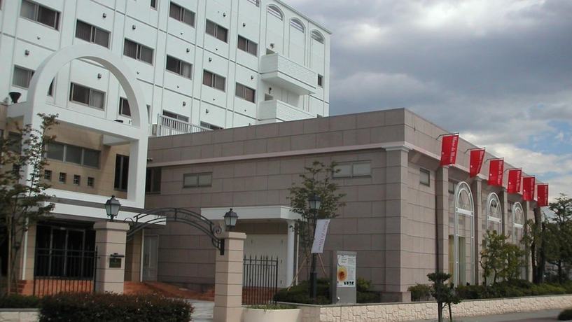 Imagen general del Hotel Yamanashi Grand. Foto 1
