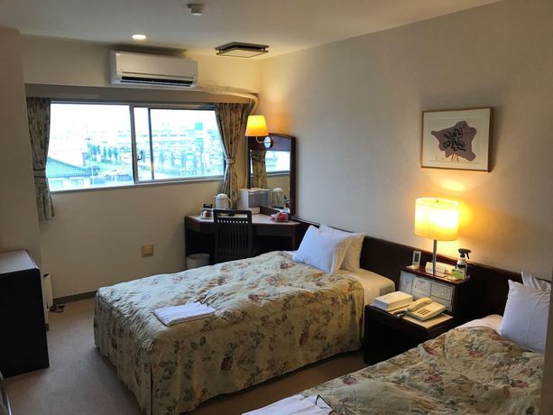 Imagen de la habitación del Hotel Yamanashi Grand. Foto 8