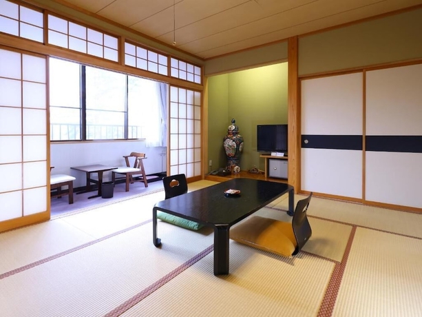Imagen de la habitación del Hotel Yamano Takohei. Foto 4