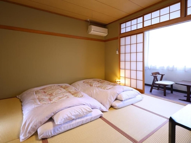 Imagen de la habitación del Hotel Yamano Takohei. Foto 6
