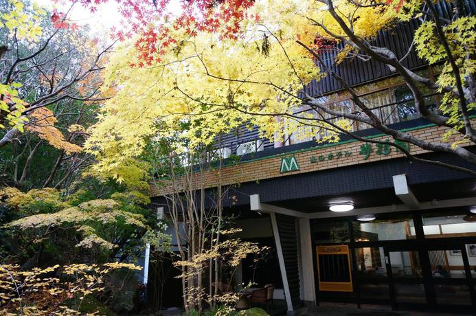 Imagen general del Hotel Yamanohotel Musouen. Foto 1