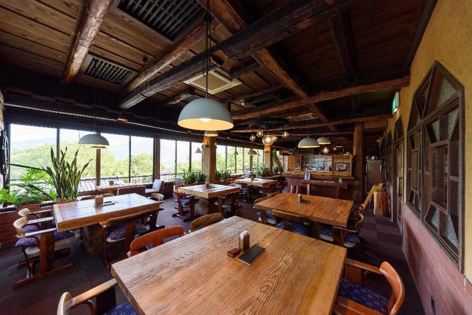 Imagen del bar/restaurante del Hotel Yamanohotel Musouen. Foto 4