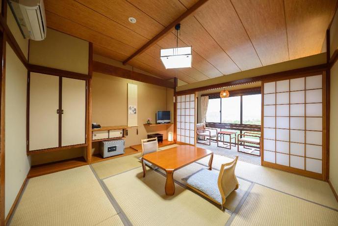 Imagen de la habitación del Hotel Yamanohotel Musouen. Foto 5