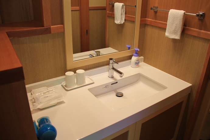 Imagen de la habitación del Hotel Yamanokami Onsen Yuukaen. Foto 14