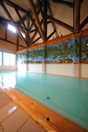 Imagen de la piscina del Hotel Yamanokami Onsen Yuukaen. Foto 18