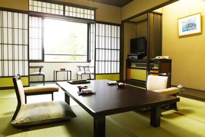 Imagen de la habitación del Hotel Yamanoki. Foto 5