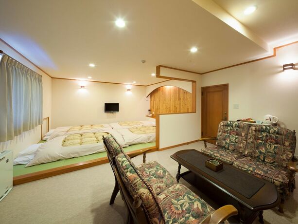Imagen general del Hotel Yamanoryosha Nakaodaira. Foto 1