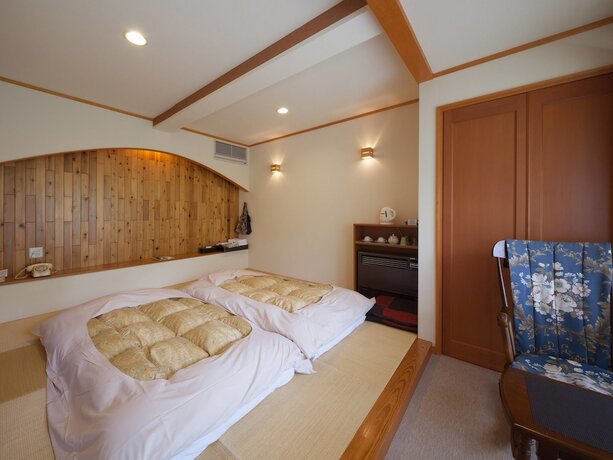 Imagen general del Hotel Yamanoryosha Nakaodaira. Foto 2